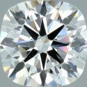 1.07 Carat Sq.cushion Diamond