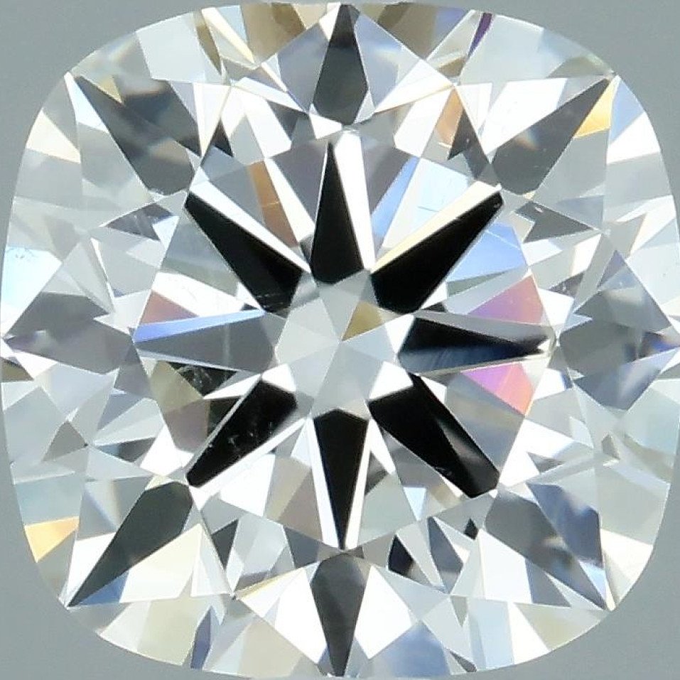 1.07 Carat Sq.cushion Diamond