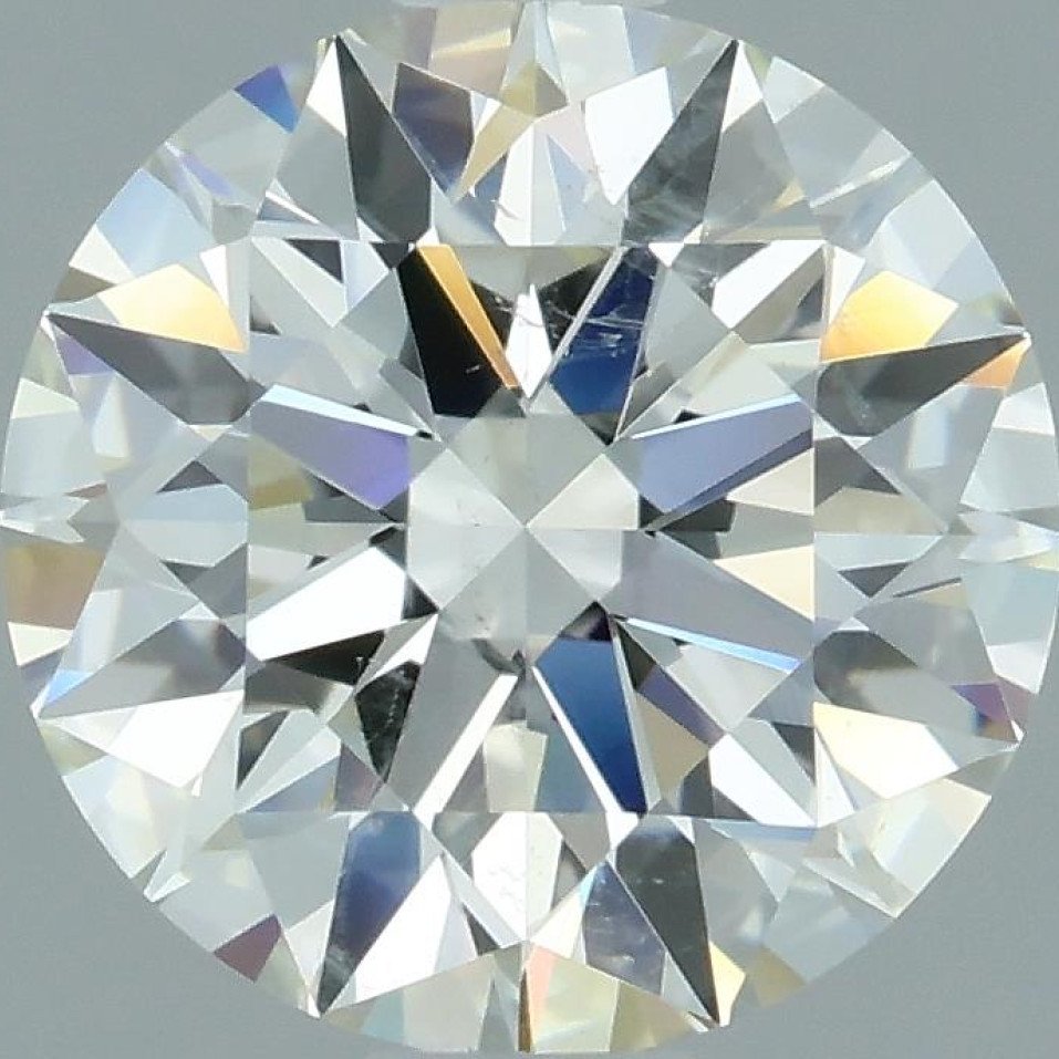 1 Carat Round Diamond