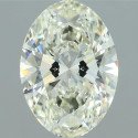 1.01 Carat Oval Diamond