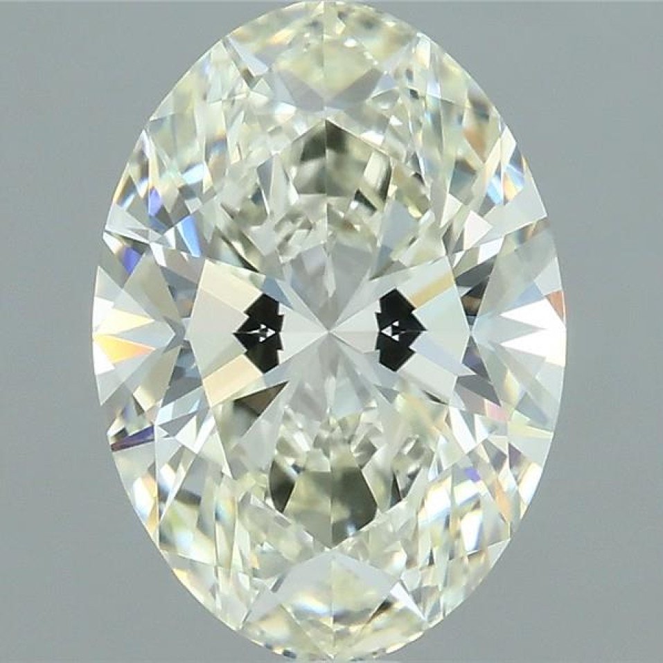 1.01 Carat Oval Diamond