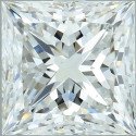 2.01 Carat Princess Diamond
