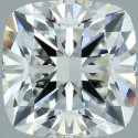 1.74 Carat Sq.cushion Diamond
