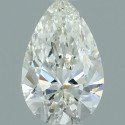 0.31 Carat Pear Diamond