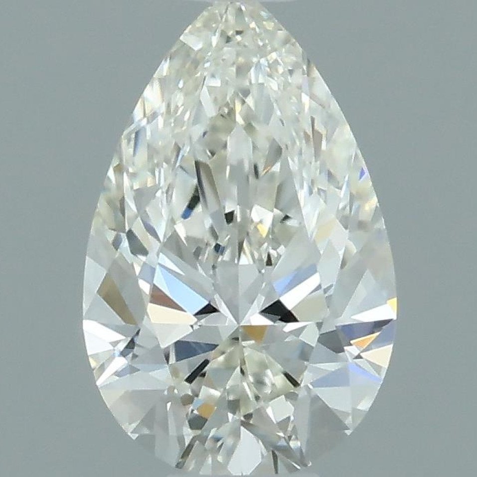 0.31 Carat Pear Diamond