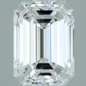 0.4 Carat Emerald Diamond
