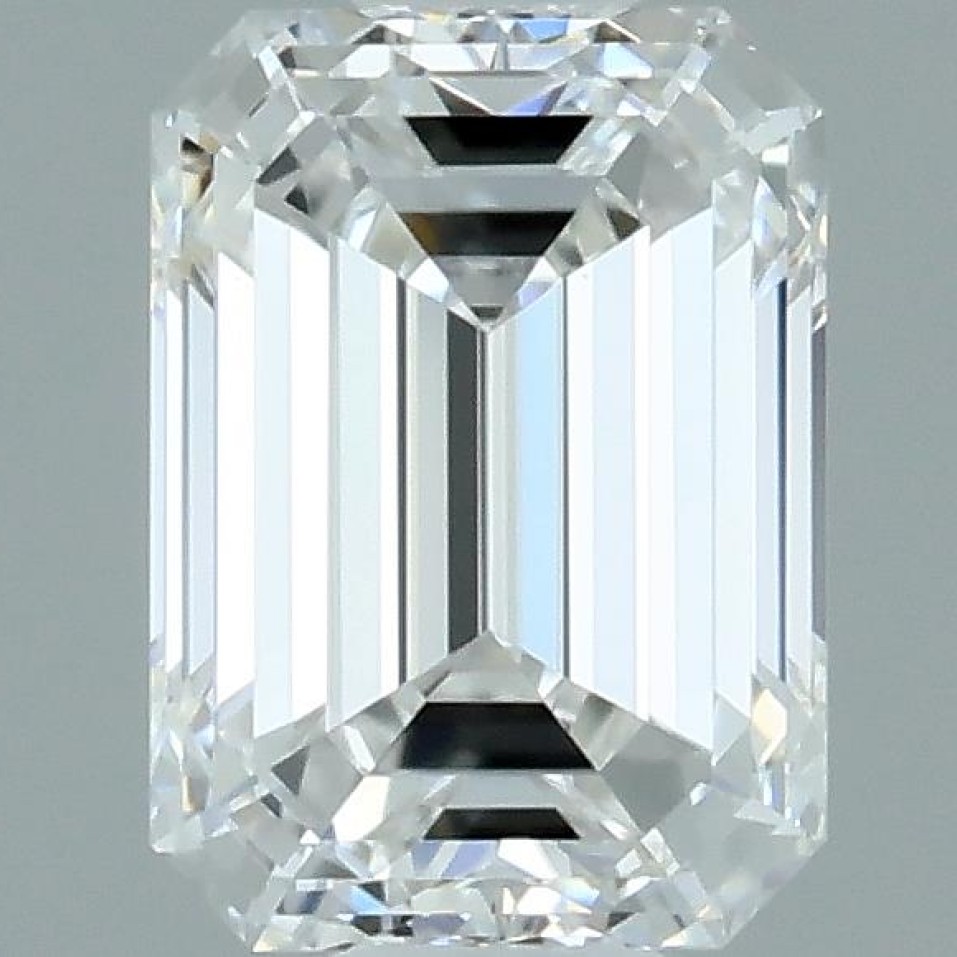 0.4 Carat Emerald Diamond