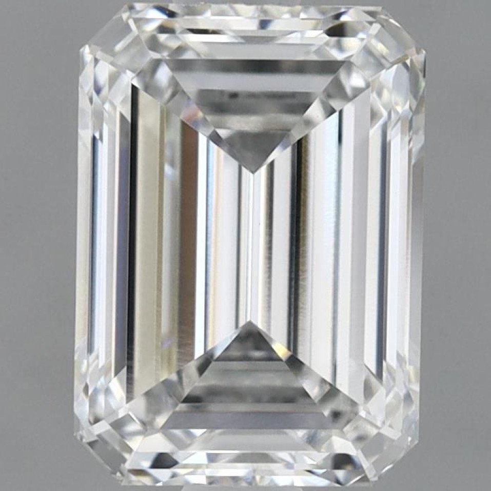 1.39 Carat Emerald Diamond