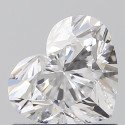 0.92 Carat Heart Diamond