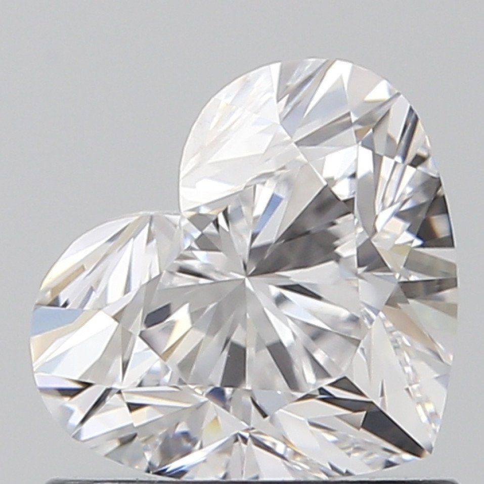 0.92 Carat Heart Diamond