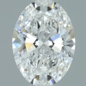 0.36 Carat Oval Diamond