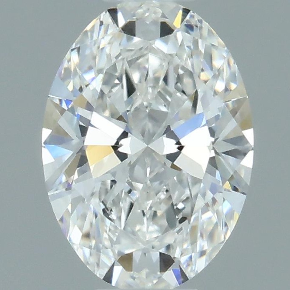 0.36 Carat Oval Diamond