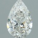 0.3 Carat Pear Diamond