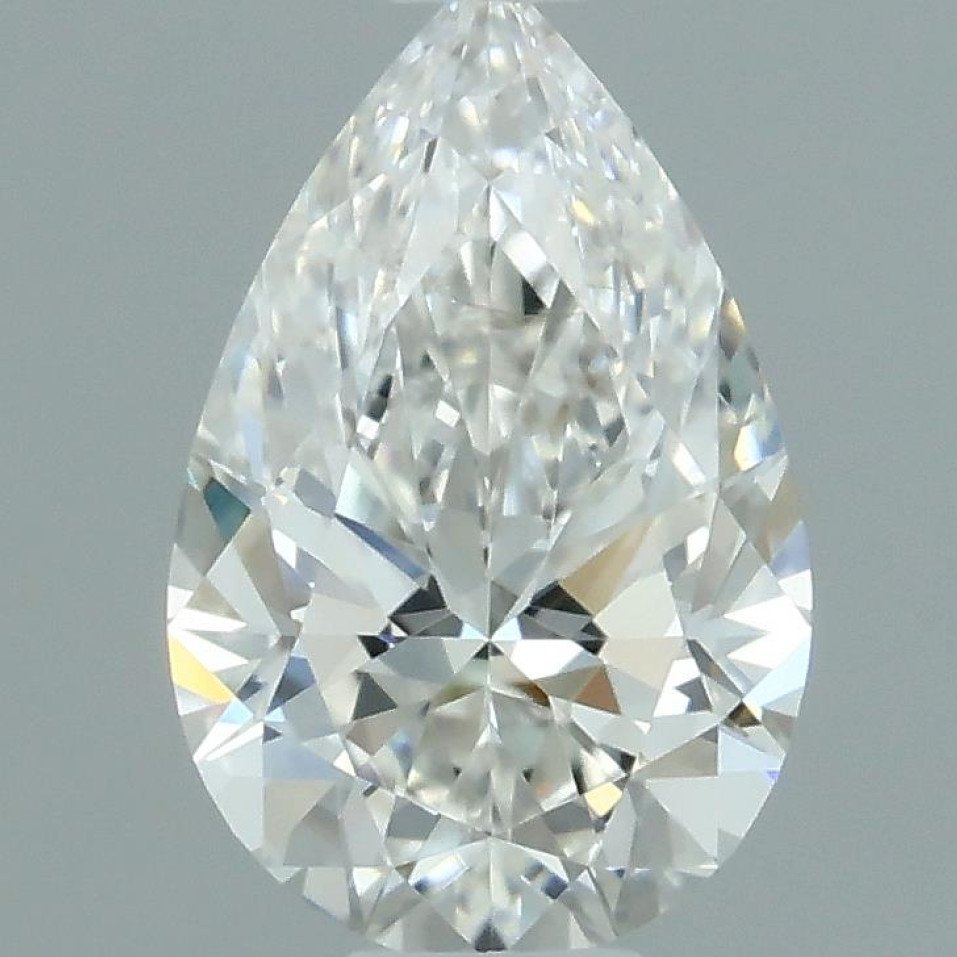 0.3 Carat Pear Diamond