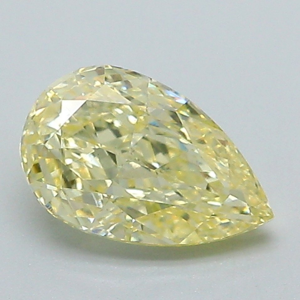 1.01 Carat Pear Diamond