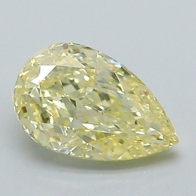1.01 Carat Pear Diamond