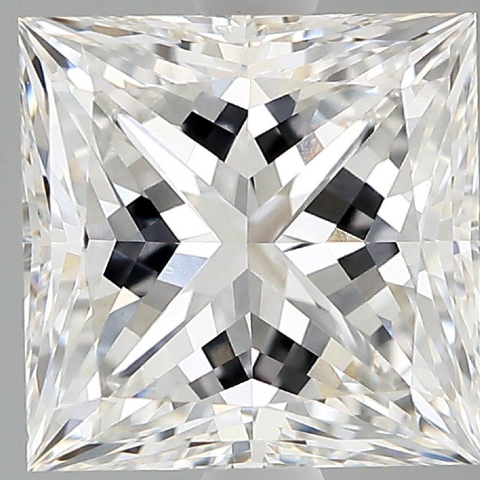 3 Carat Princess Diamond