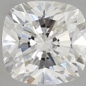 2.79 Carat Cushion Diamond