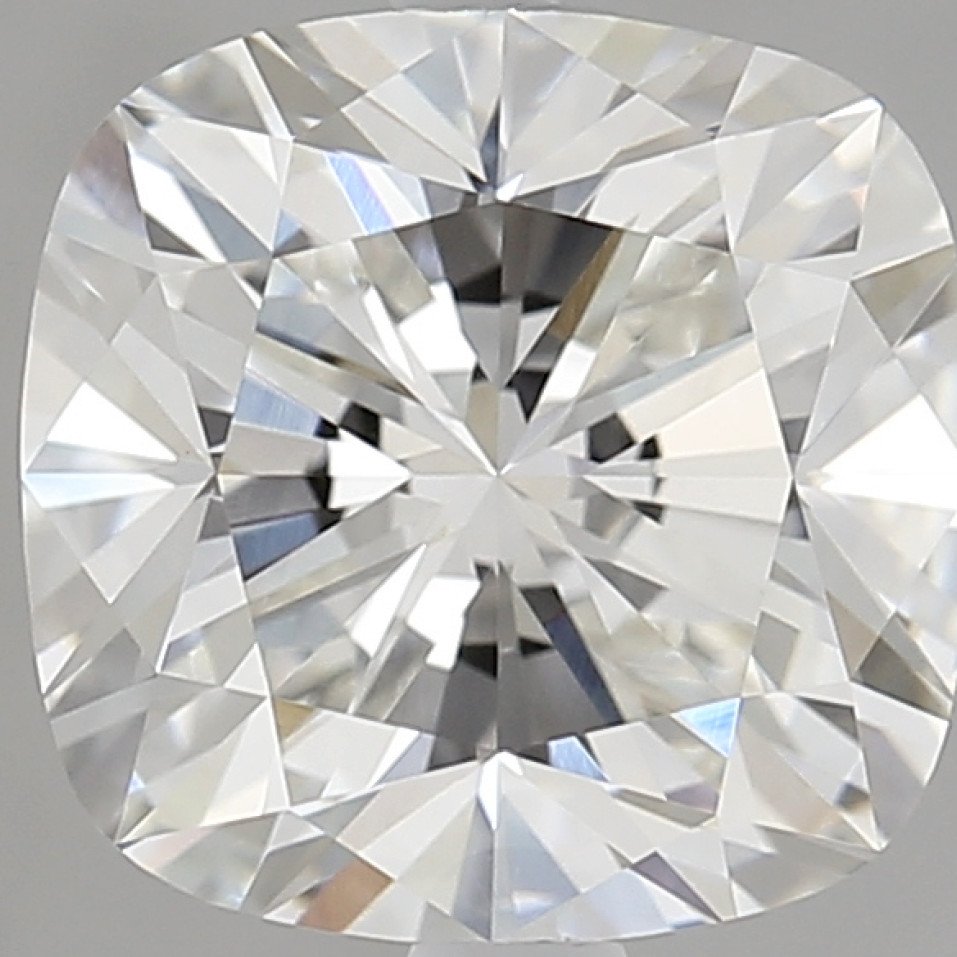 2.79 Carat Cushion Diamond