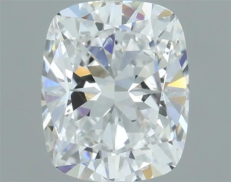 0.41 Carat L.cushion Diamond