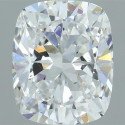 0.41 Carat L.cushion Diamond
