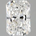 2.55 Carat Radiant Diamond