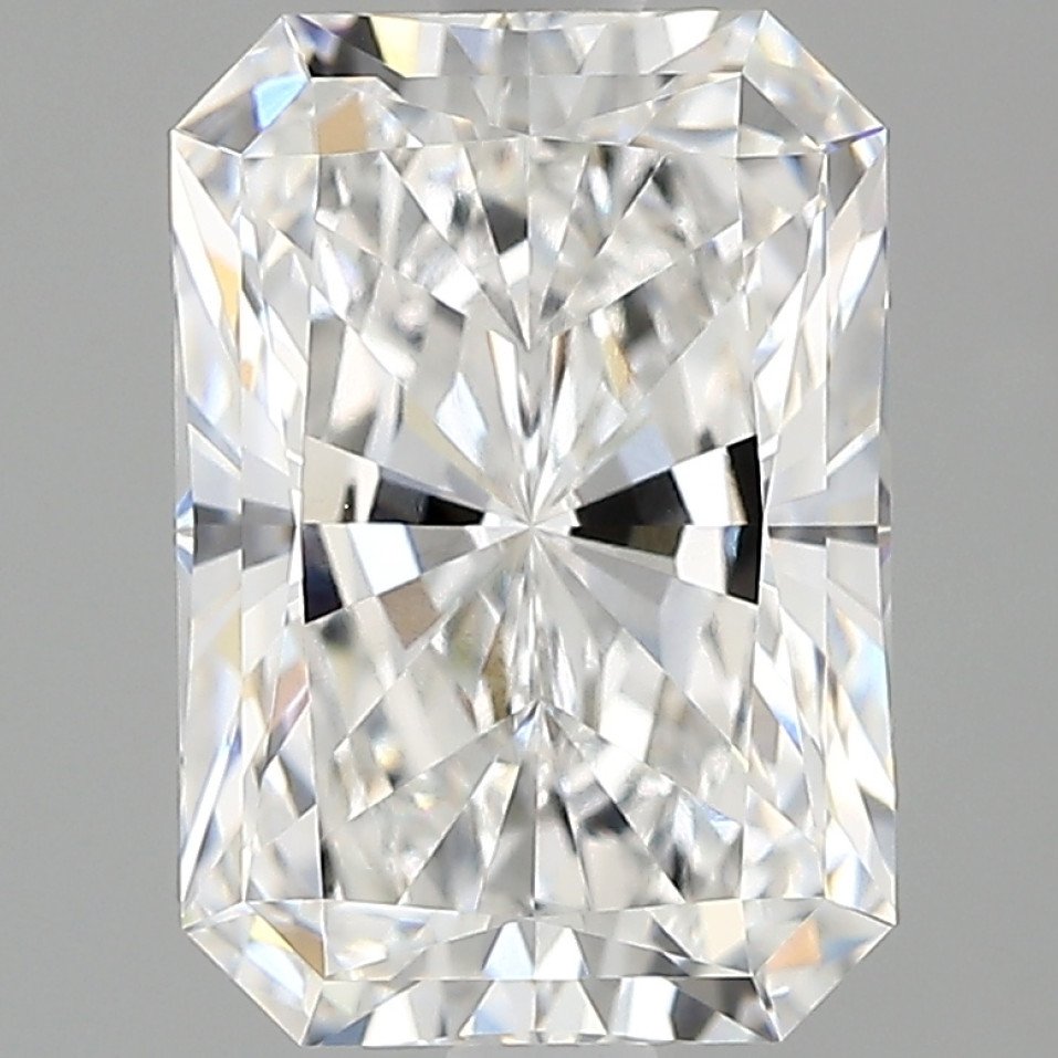 2.55 Carat Radiant Diamond