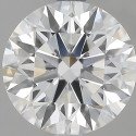 3.02 Carat Round Diamond
