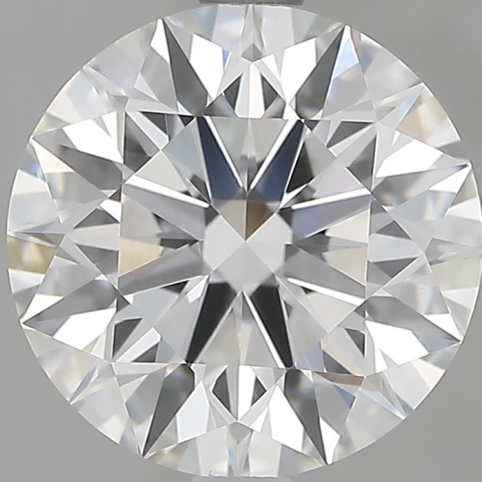 3.02 Carat Round Diamond