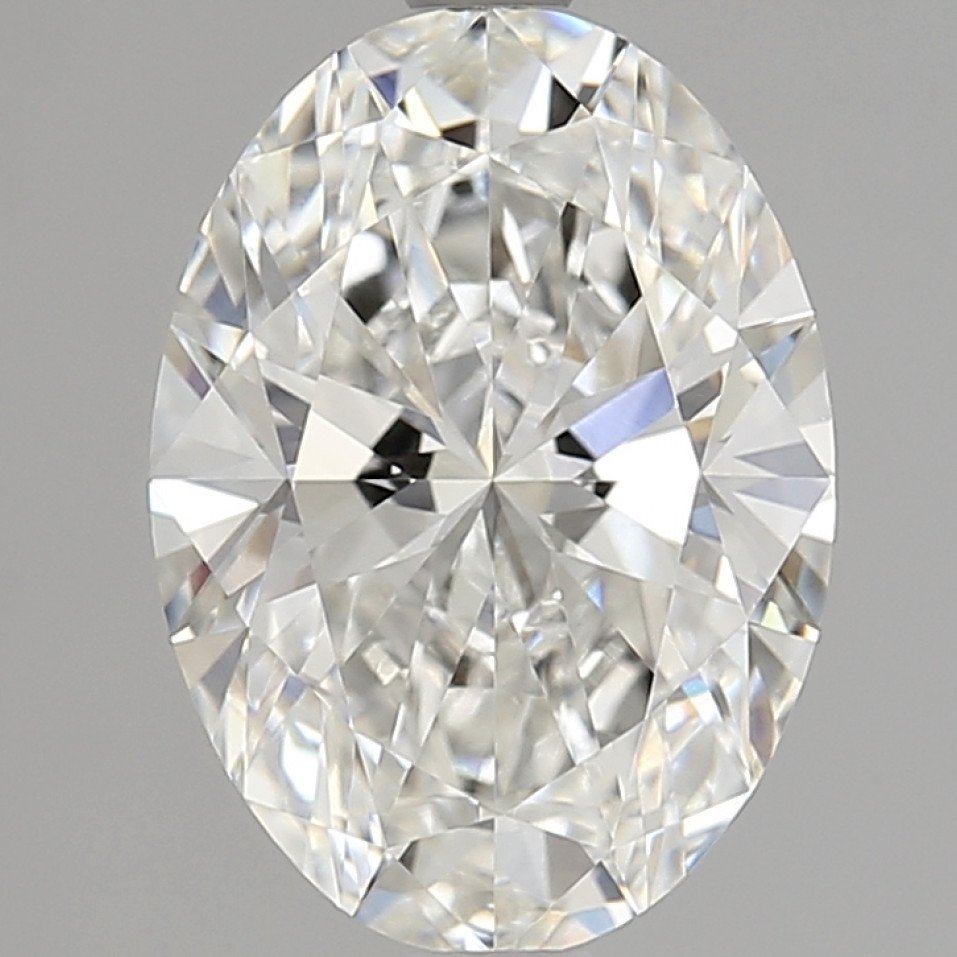 2.52 Carat Oval Diamond