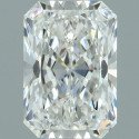 0.53 Carat Radiant Diamond