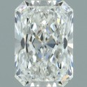0.53 Carat Radiant Diamond