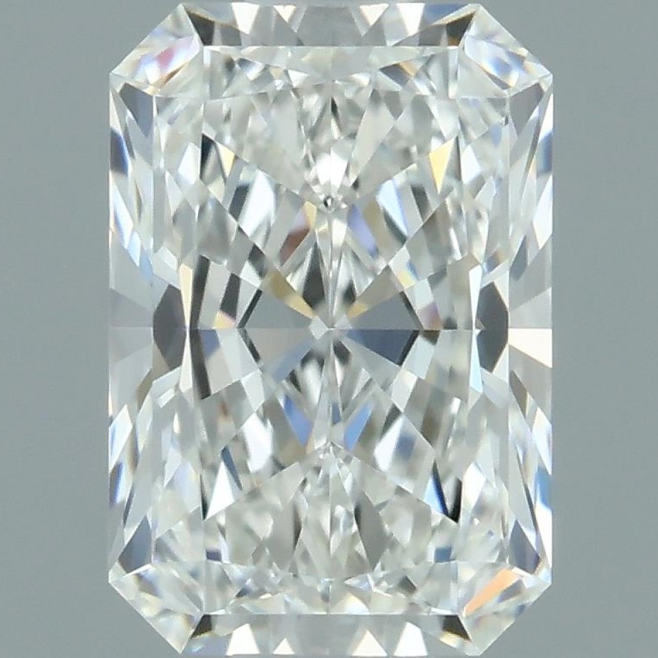 0.53 Carat Radiant Diamond