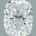 0.41 Carat L.cushion Diamond