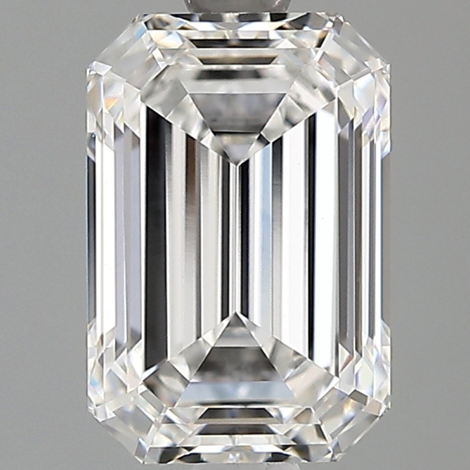 1.85 Carat Emerald Diamond