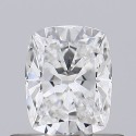 0.55 Carat Cushion Diamond