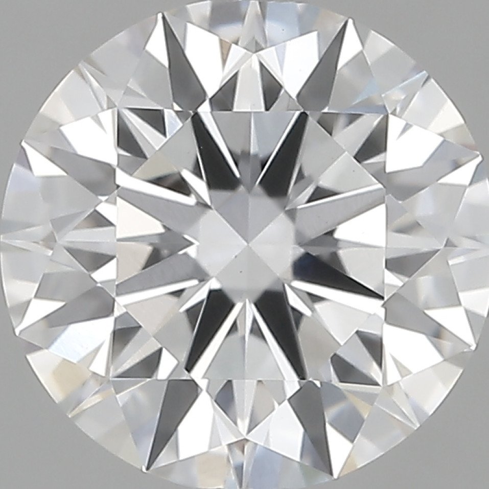 2.04 Carat Round Diamond