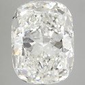 11.03 Carat Cushion Diamond