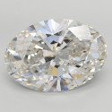 14.08 Carat Oval Diamond