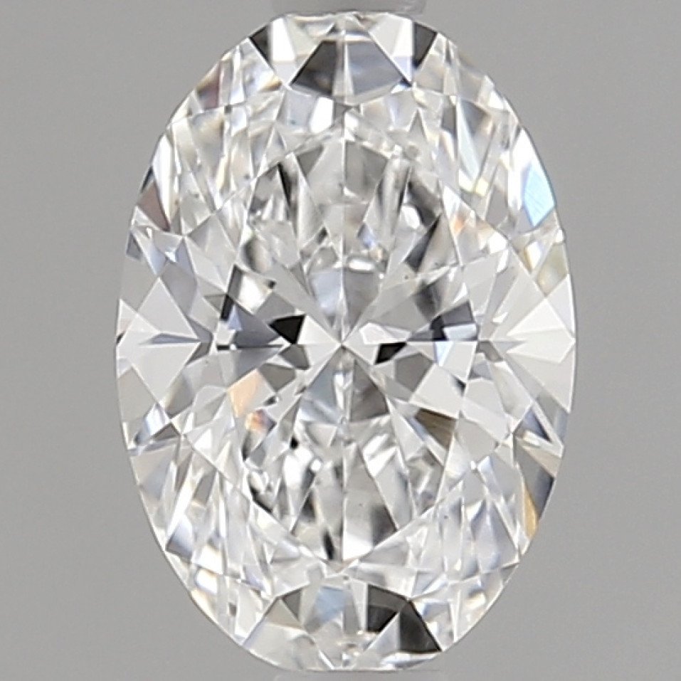 1.02 Carat Oval Diamond
