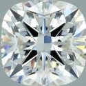 1.01 Carat Sq.cushion Diamond