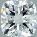 0.41 Carat Sq.cushion Diamond