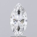 1.54 Carat 8x-marquise Diamond