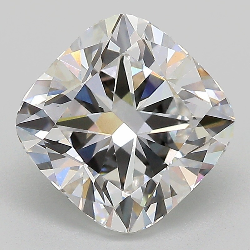 3.03 Carat Cushion Diamond