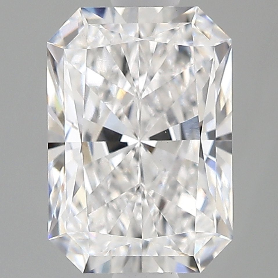 1.53 Carat Radiant Diamond