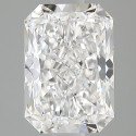 1.5 Carat Radiant Diamond