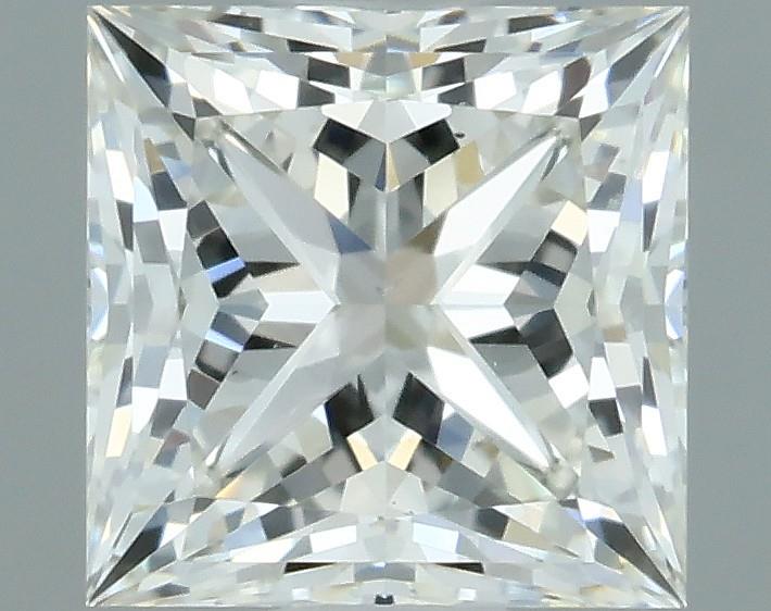 0.5 Carat Princess Diamond