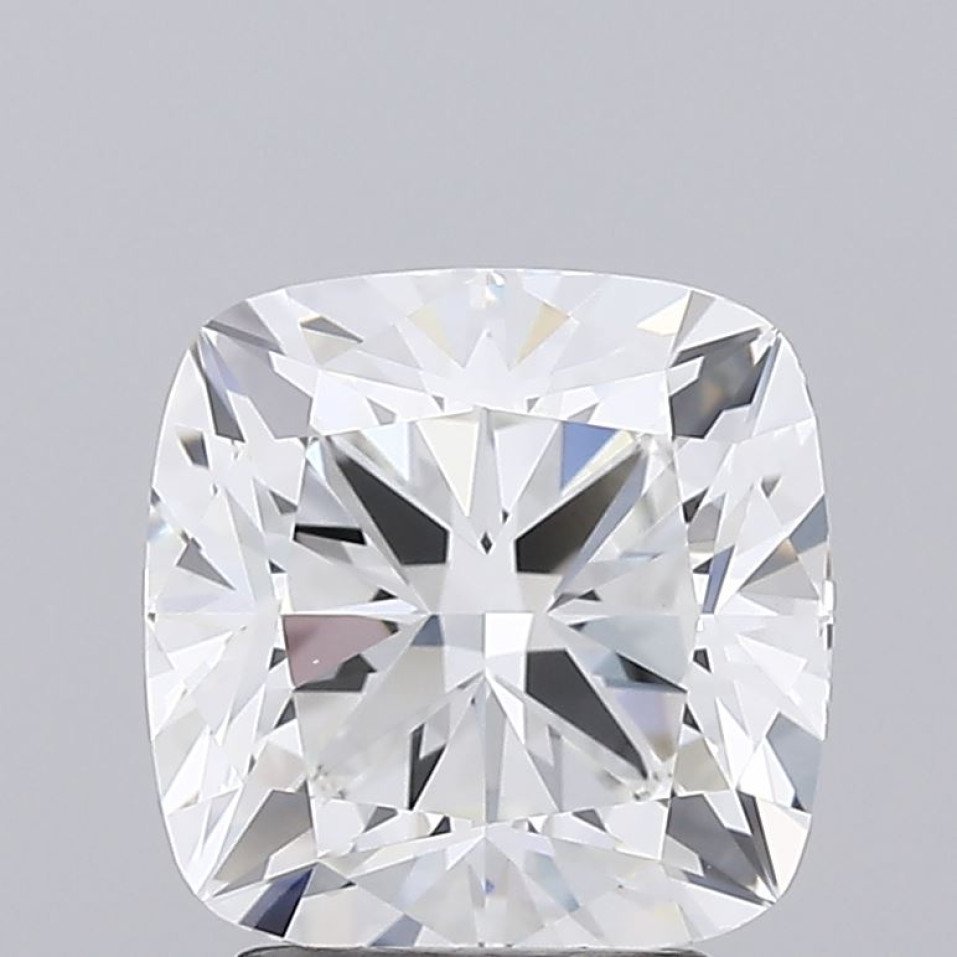 3.01 Carat L.cushion Diamond