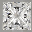 1.03 Carat Princess Diamond