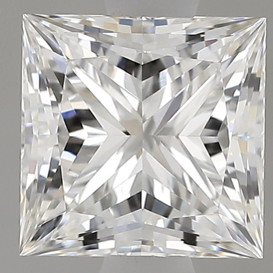 1.03 Carat Princess Diamond